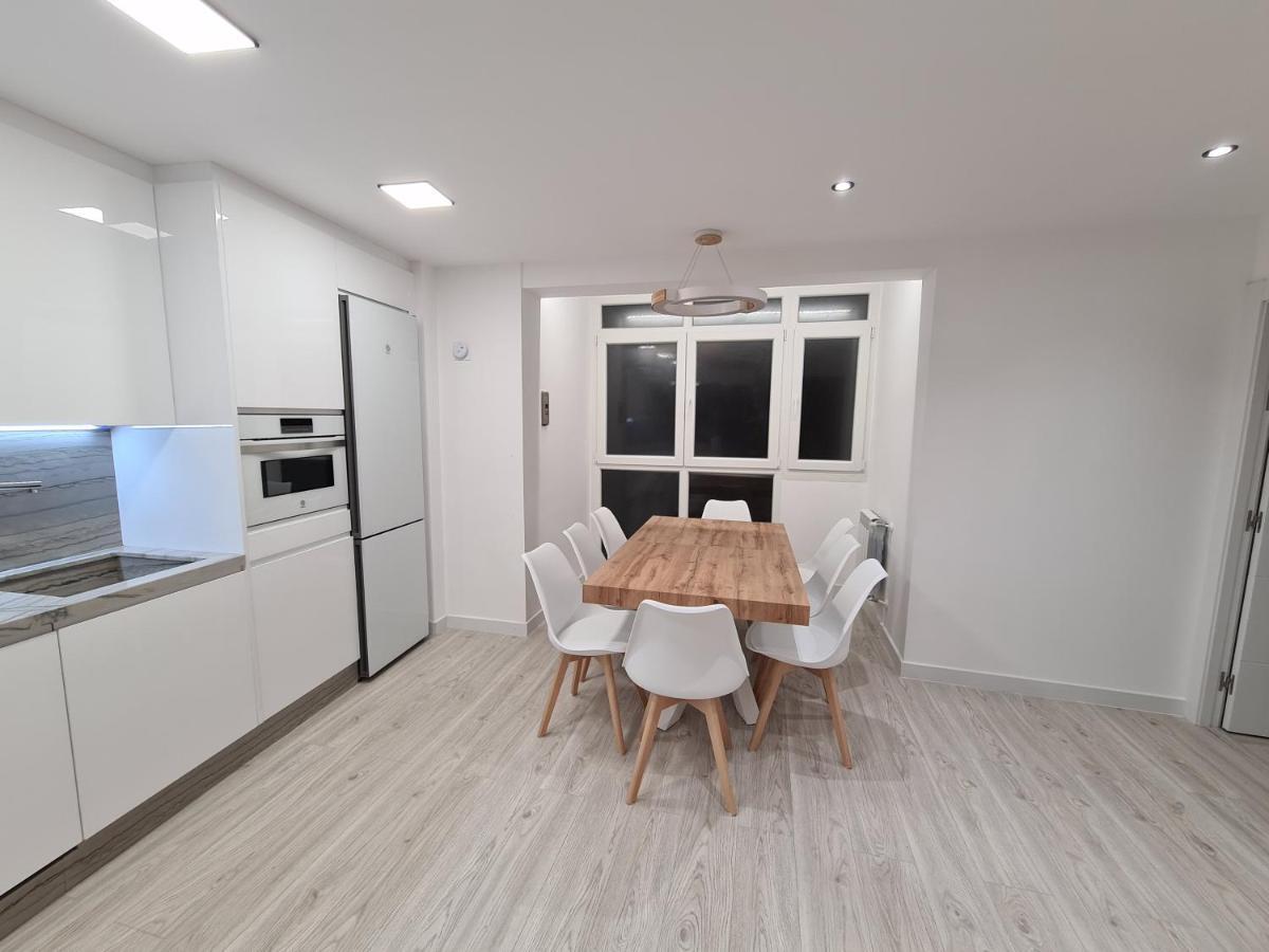 104A Apartamento Para 8 Personas Gijon Exterior photo