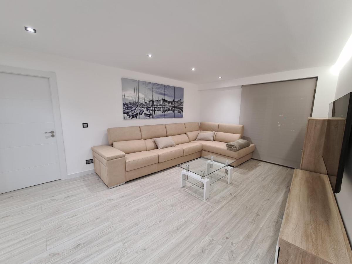 104A Apartamento Para 8 Personas Gijon Exterior photo