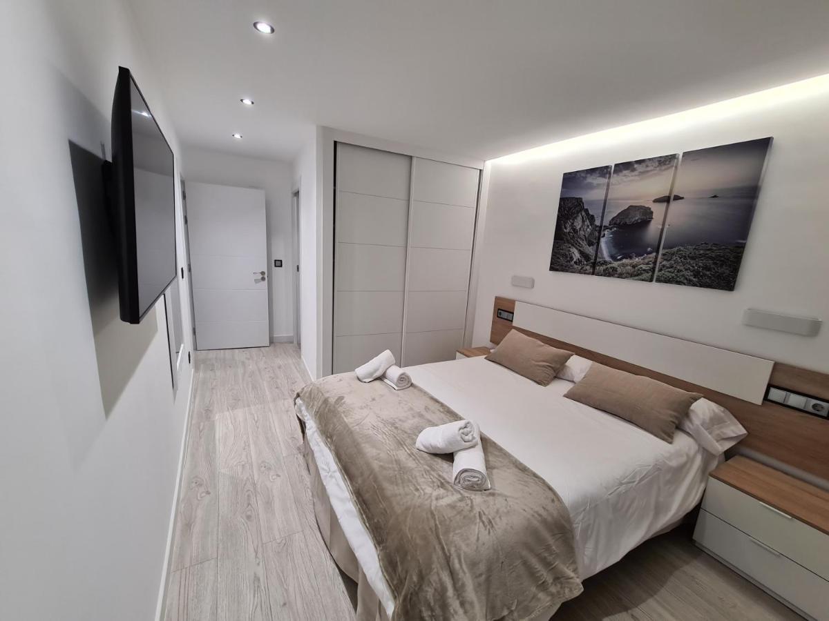104A Apartamento Para 8 Personas Gijon Exterior photo