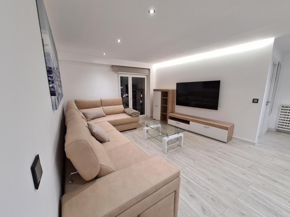 104A Apartamento Para 8 Personas Gijon Exterior photo