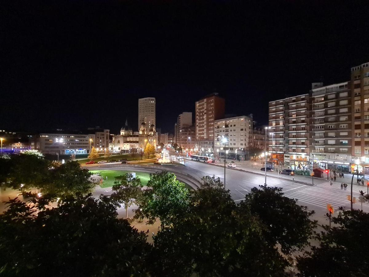 104A Apartamento Para 8 Personas Gijon Exterior photo