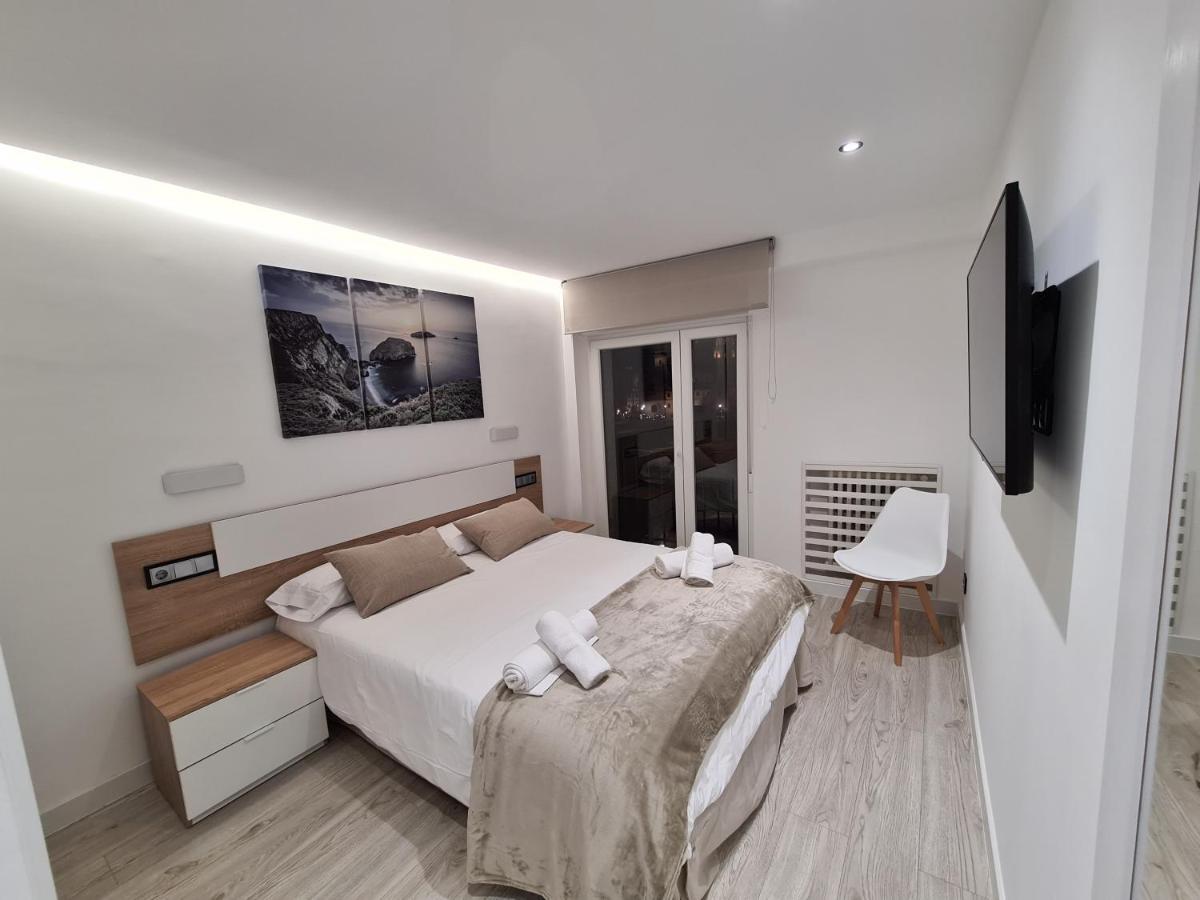 104A Apartamento Para 8 Personas Gijon Exterior photo