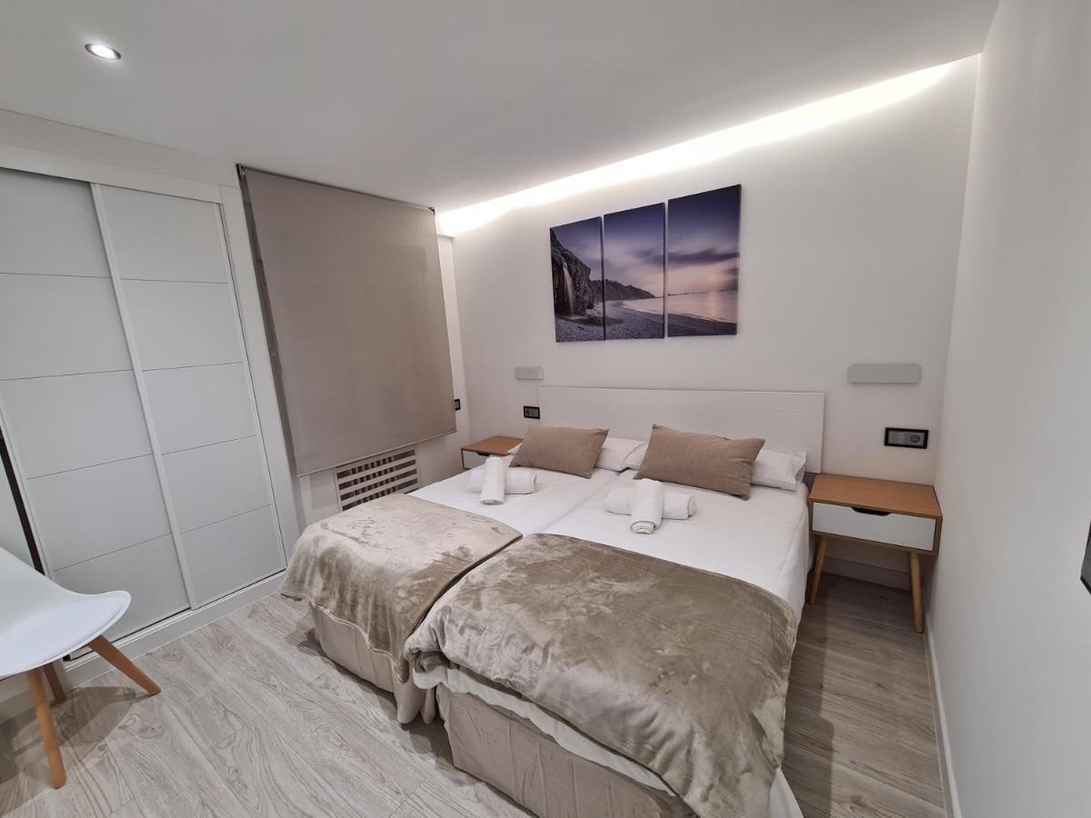 104A Apartamento Para 8 Personas Gijon Exterior photo