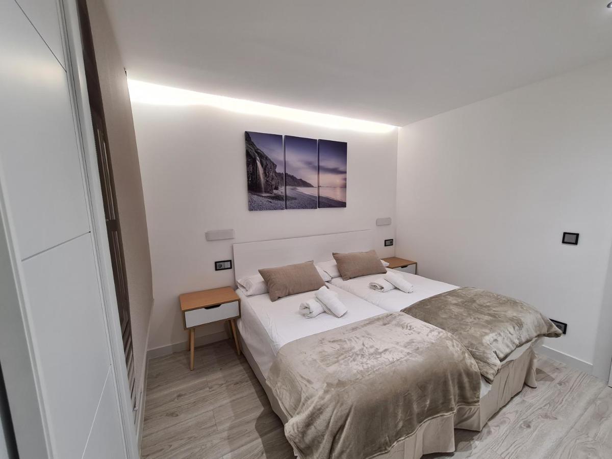 104A Apartamento Para 8 Personas Gijon Exterior photo