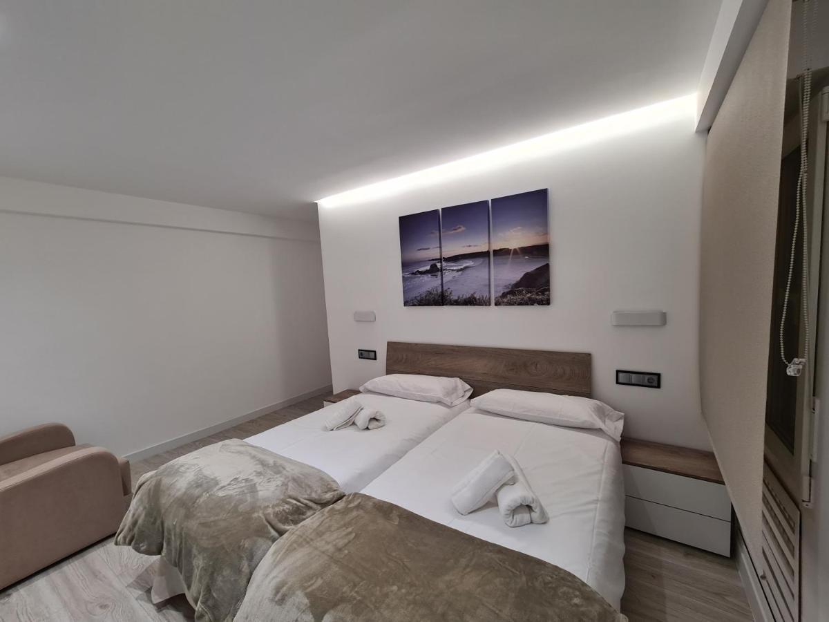104A Apartamento Para 8 Personas Gijon Exterior photo