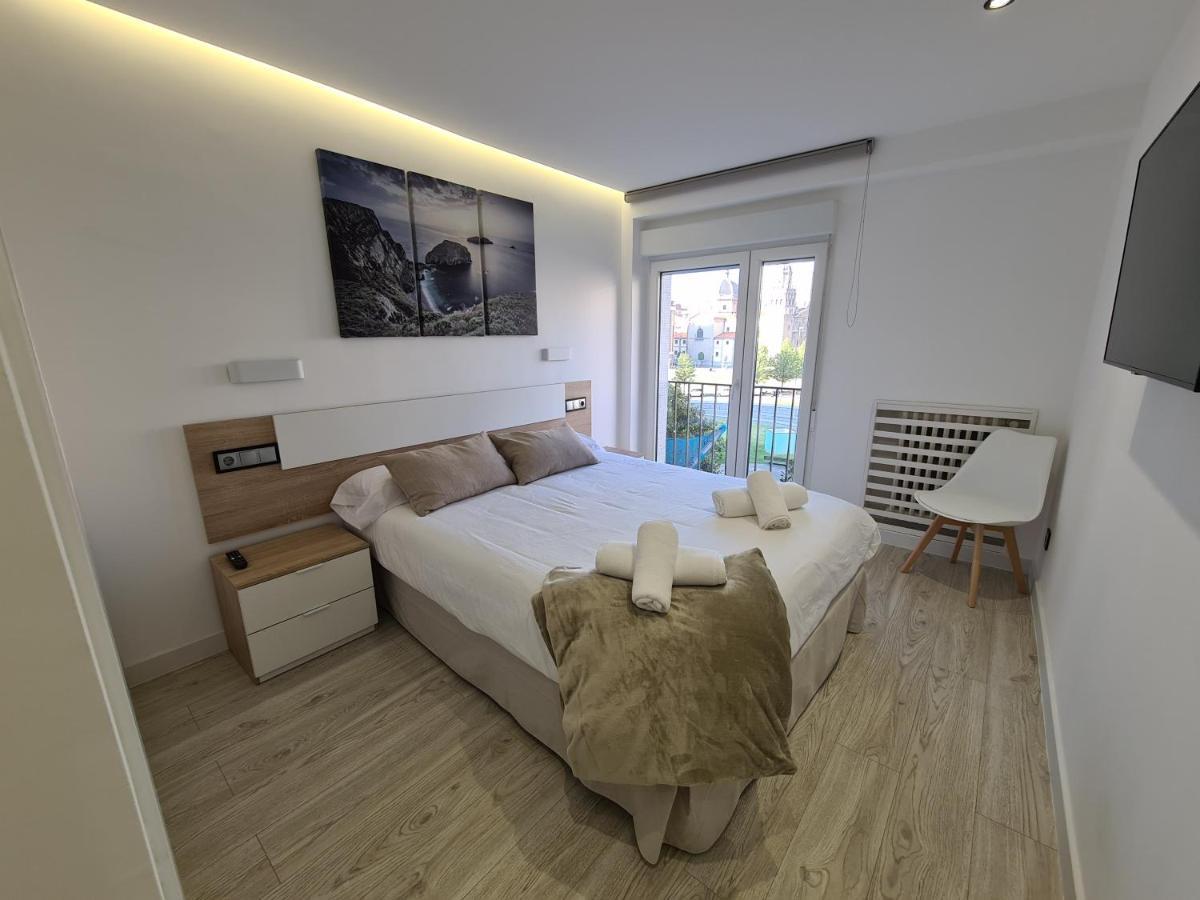 104A Apartamento Para 8 Personas Gijon Exterior photo
